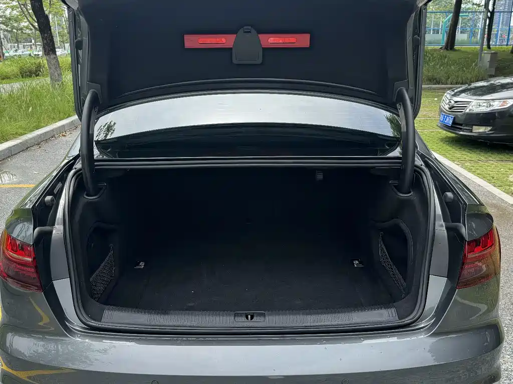 Audi A4L 2020 40 TFSI Fashion