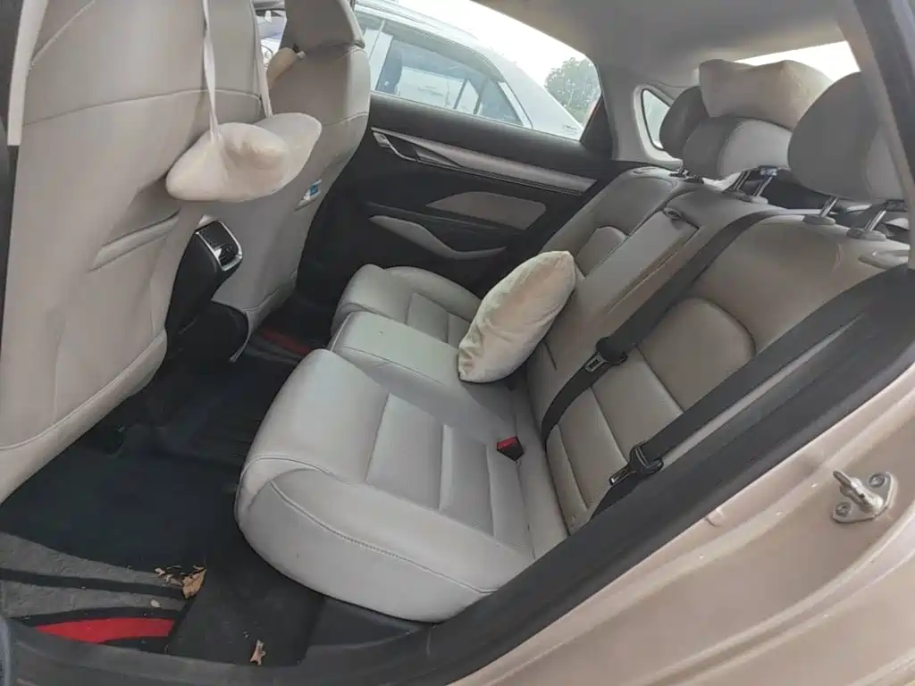 Geely Binrui — миниатюра 17