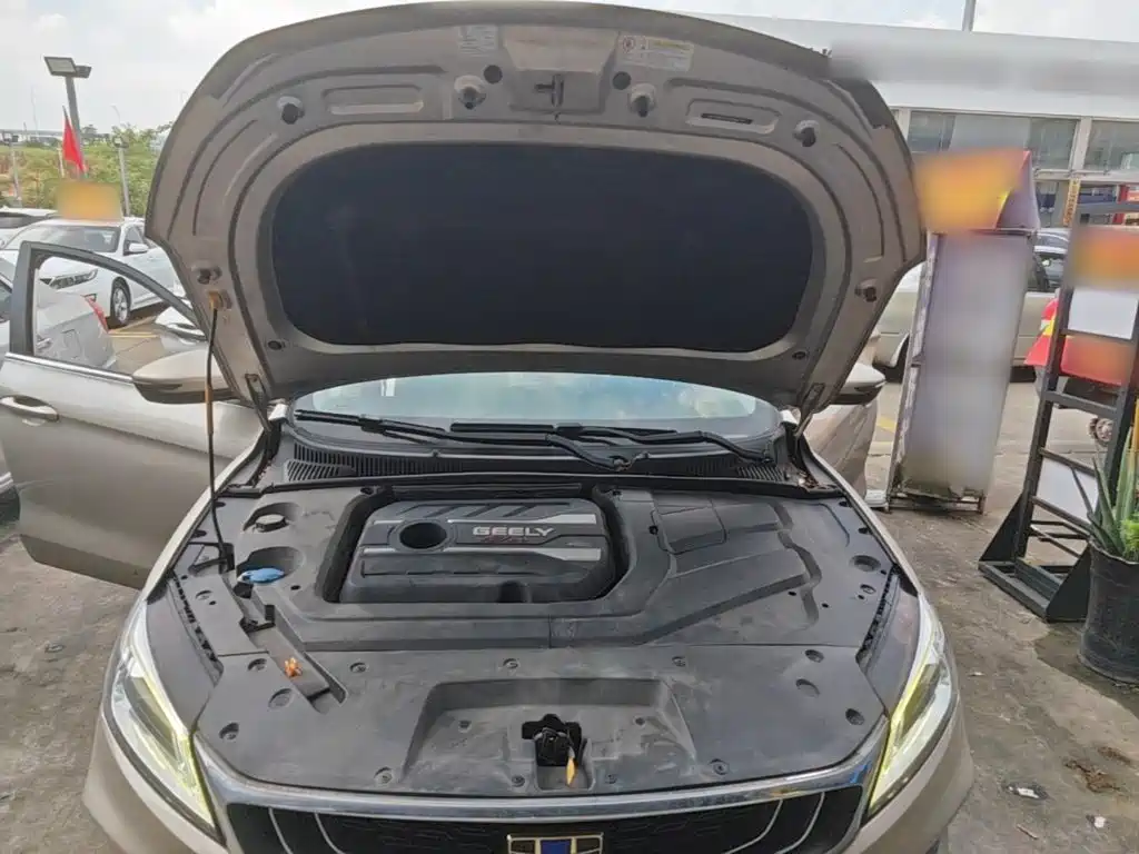 Geely Binrui — миниатюра 20