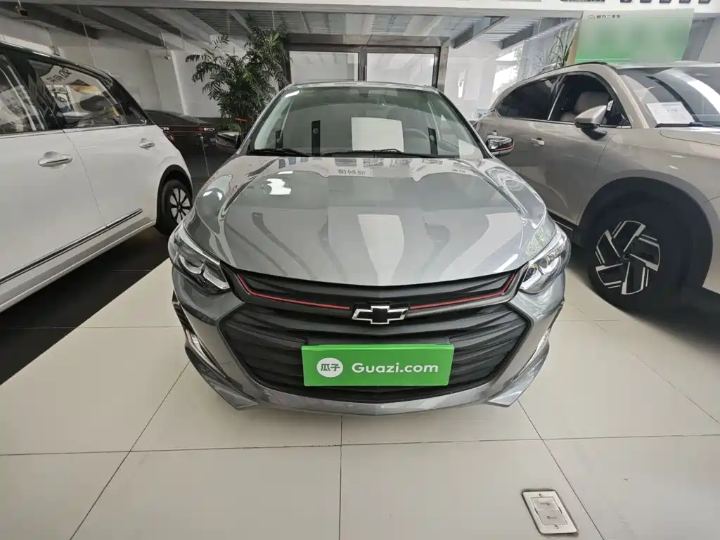 Chevrolet Cavalier 2020 Redline 325T AT