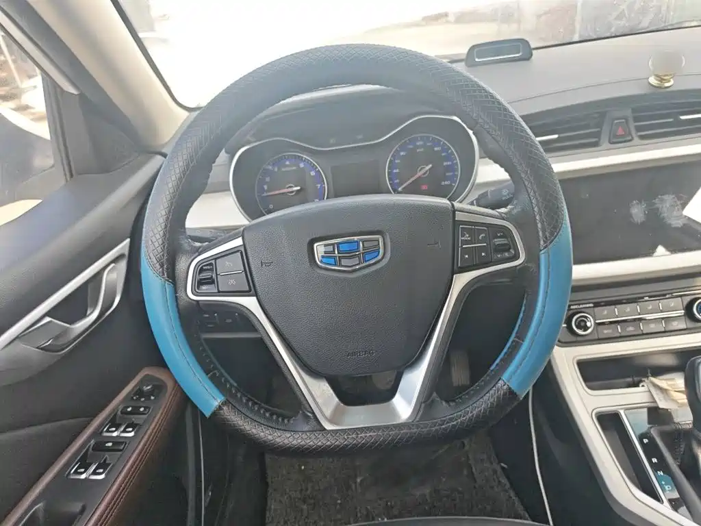 Geely Vision — миниатюра 11