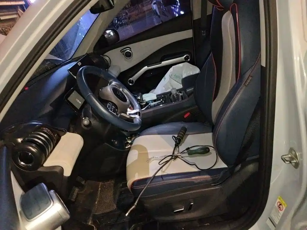 BYD Yuan Plus — миниатюра 11