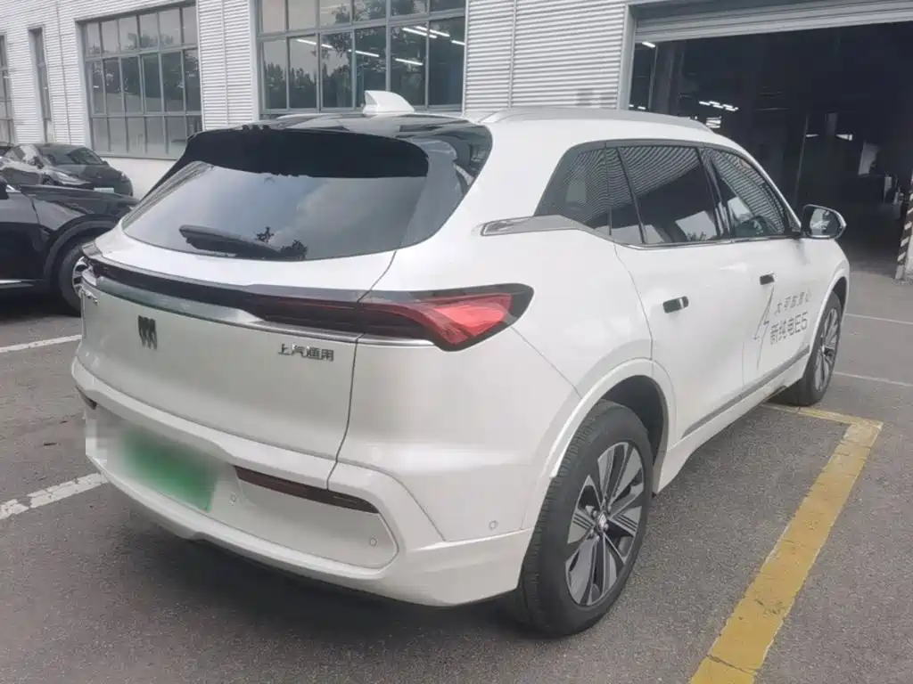 Buick E5 2025 620KM Premium