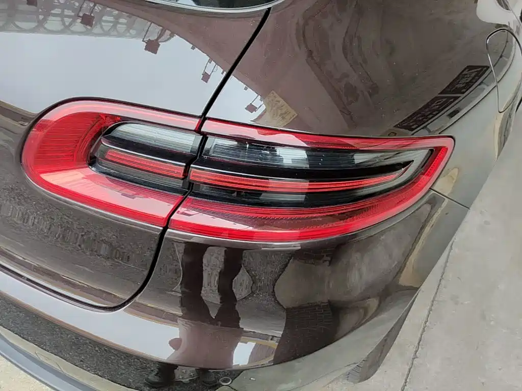 Porsche Macan 2017 Macan 2.0T