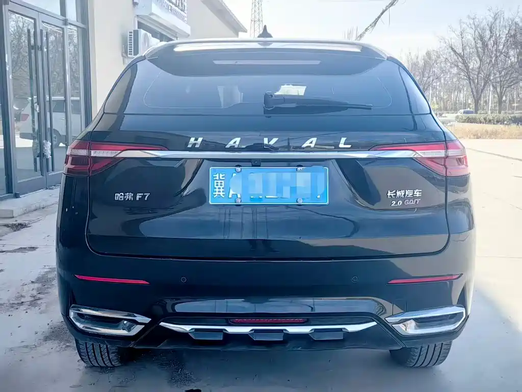 HAVAL F7