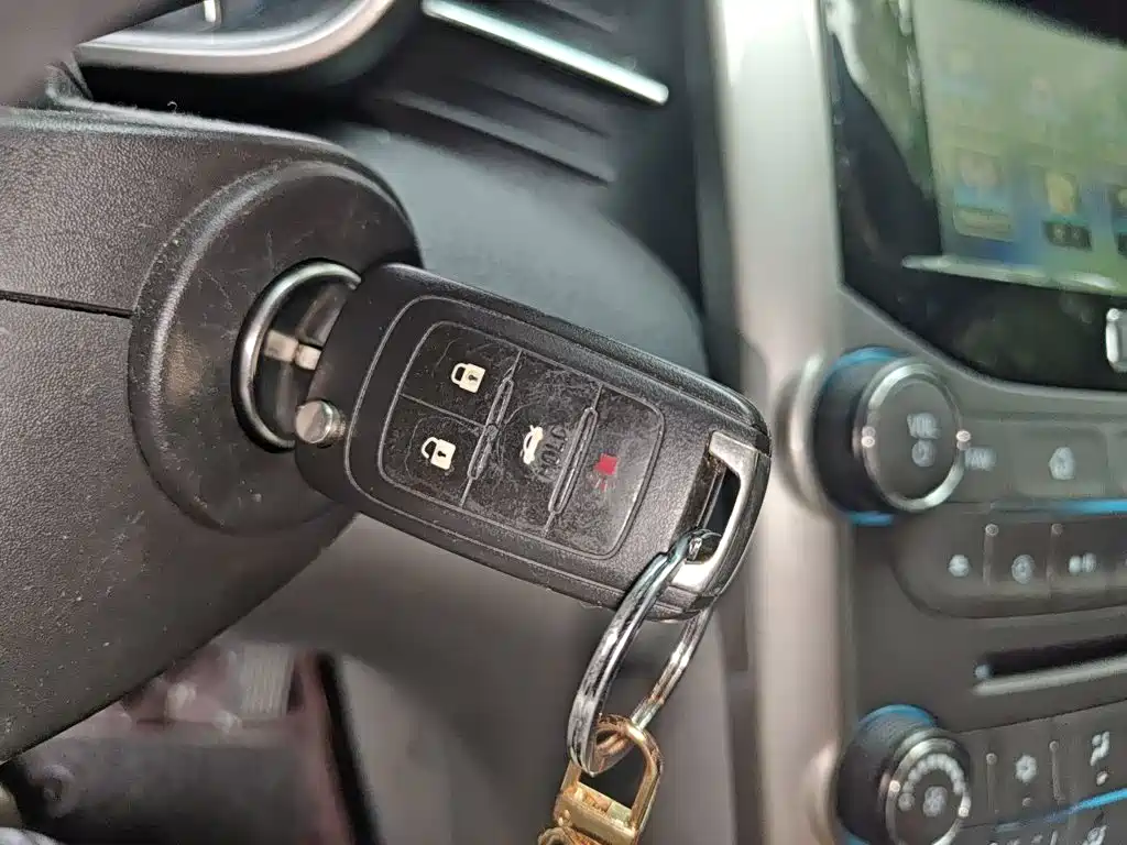 Chevrolet Malibu — миниатюра 9