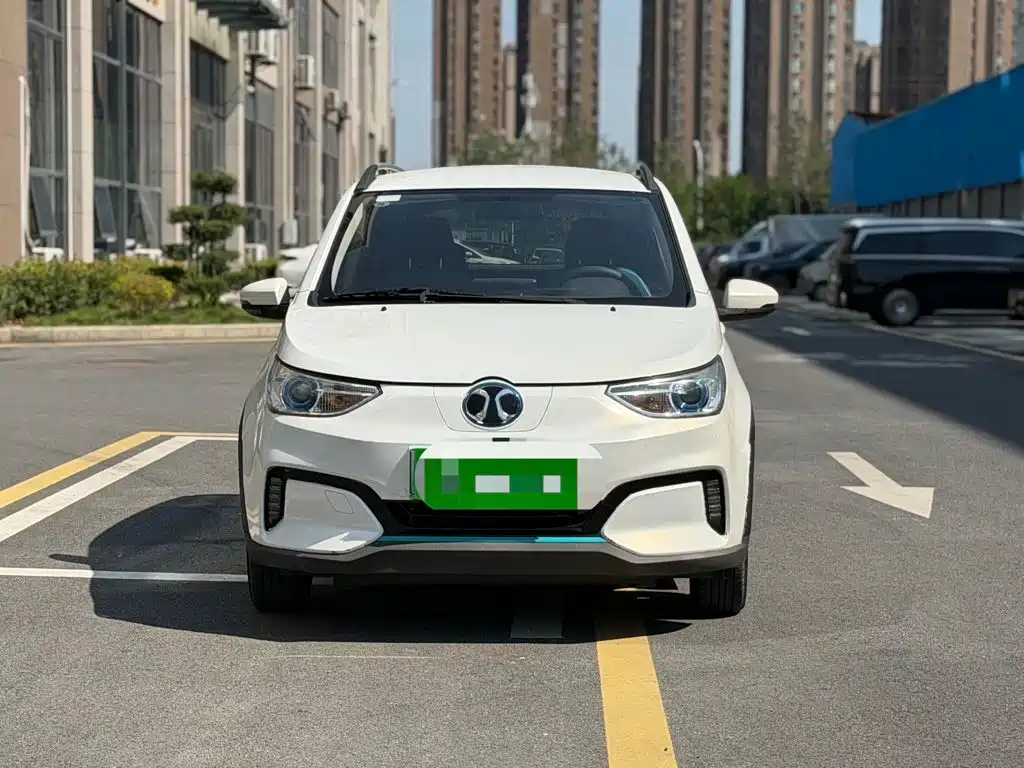 BAIC New Energy EC3 — миниатюра 2