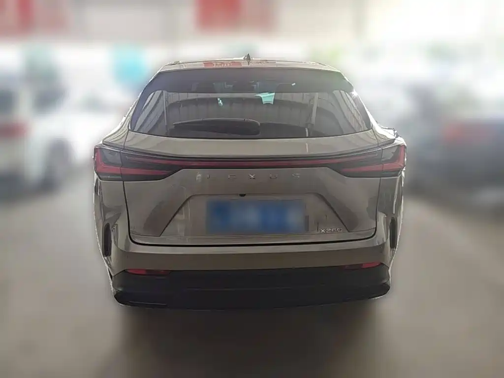Lexus NX 2022 260