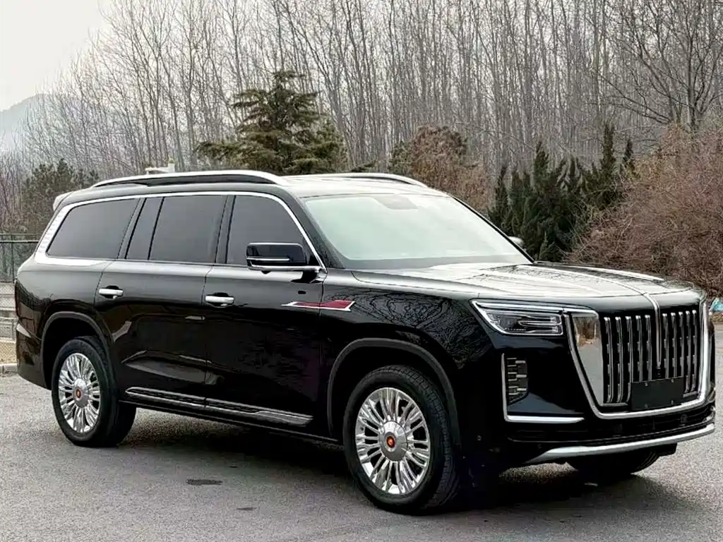 Hongqi HONGQI GUOYAO