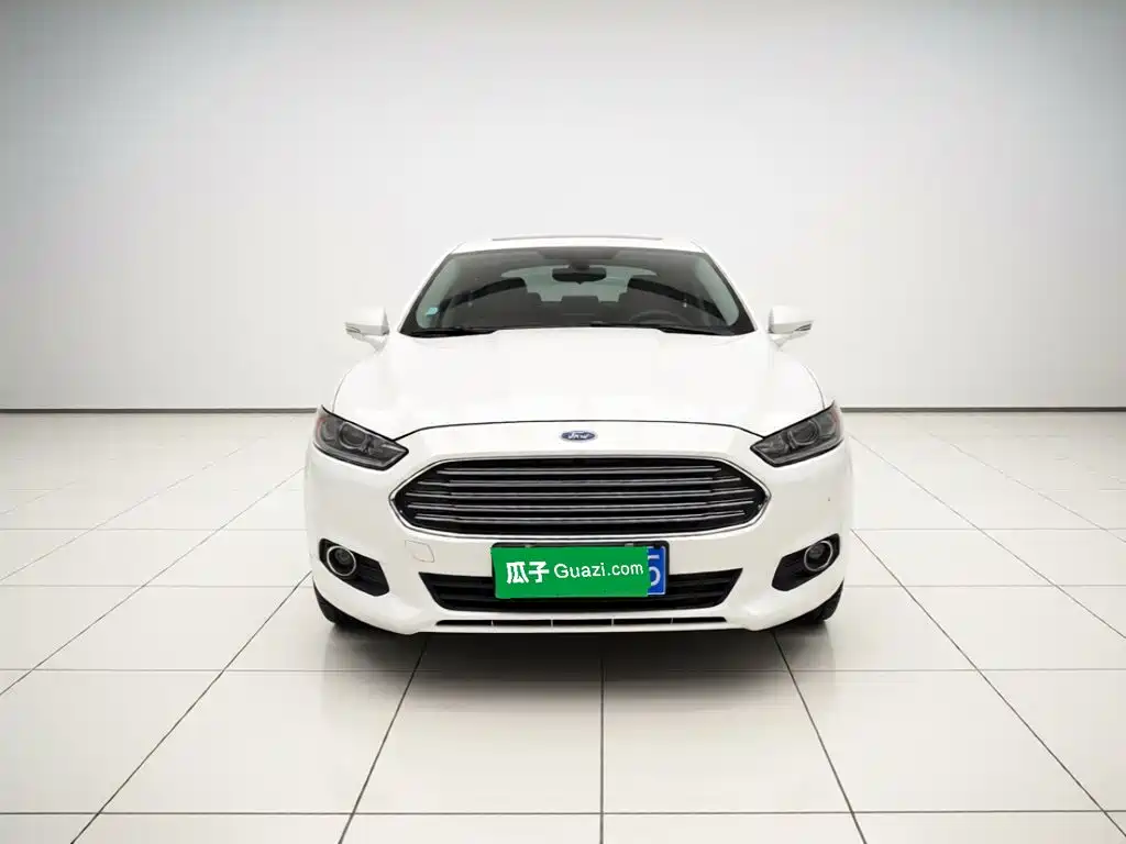 Ford Mondeo — миниатюра 2