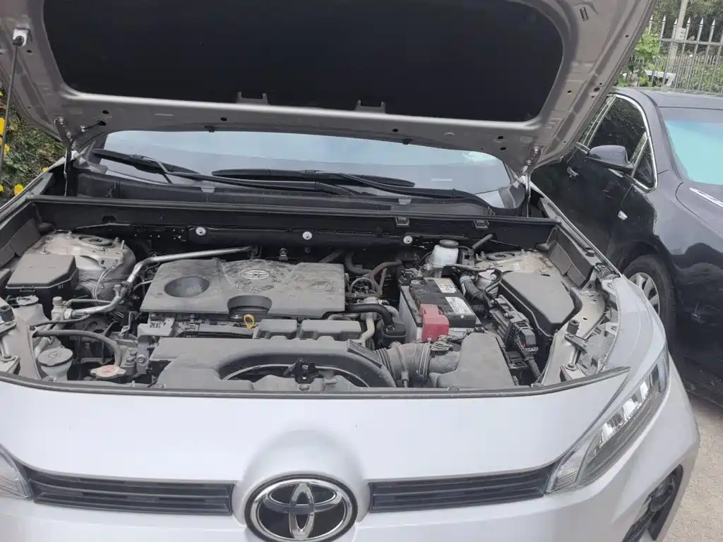Toyota Wildlander — миниатюра 21