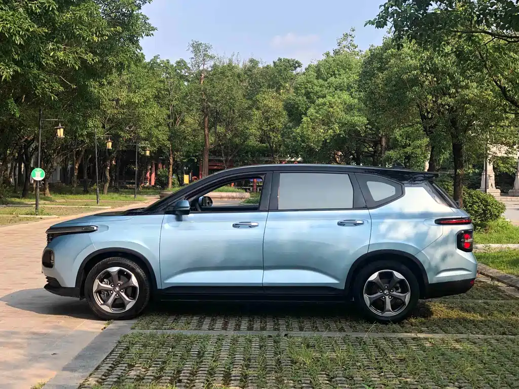 Baojun RM-5 — миниатюра 20