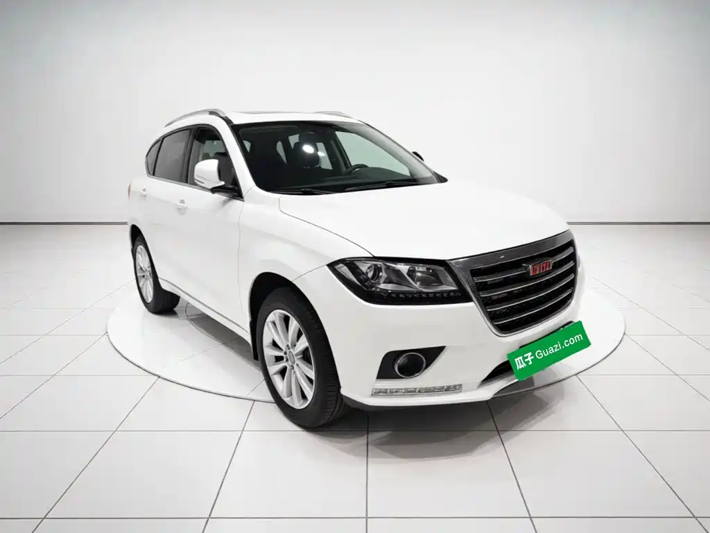 Haval H2 — миниатюра 3