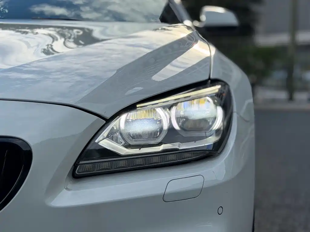 BMW 6 Series — миниатюра 9