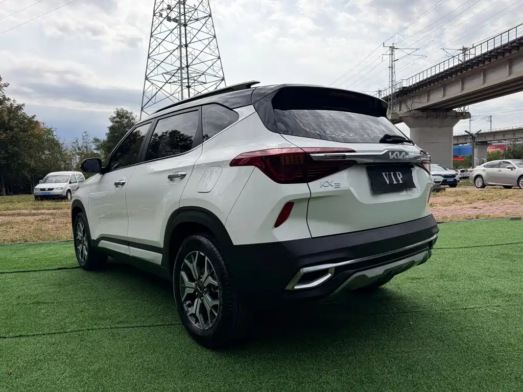 Kia KX3 — миниатюра 4