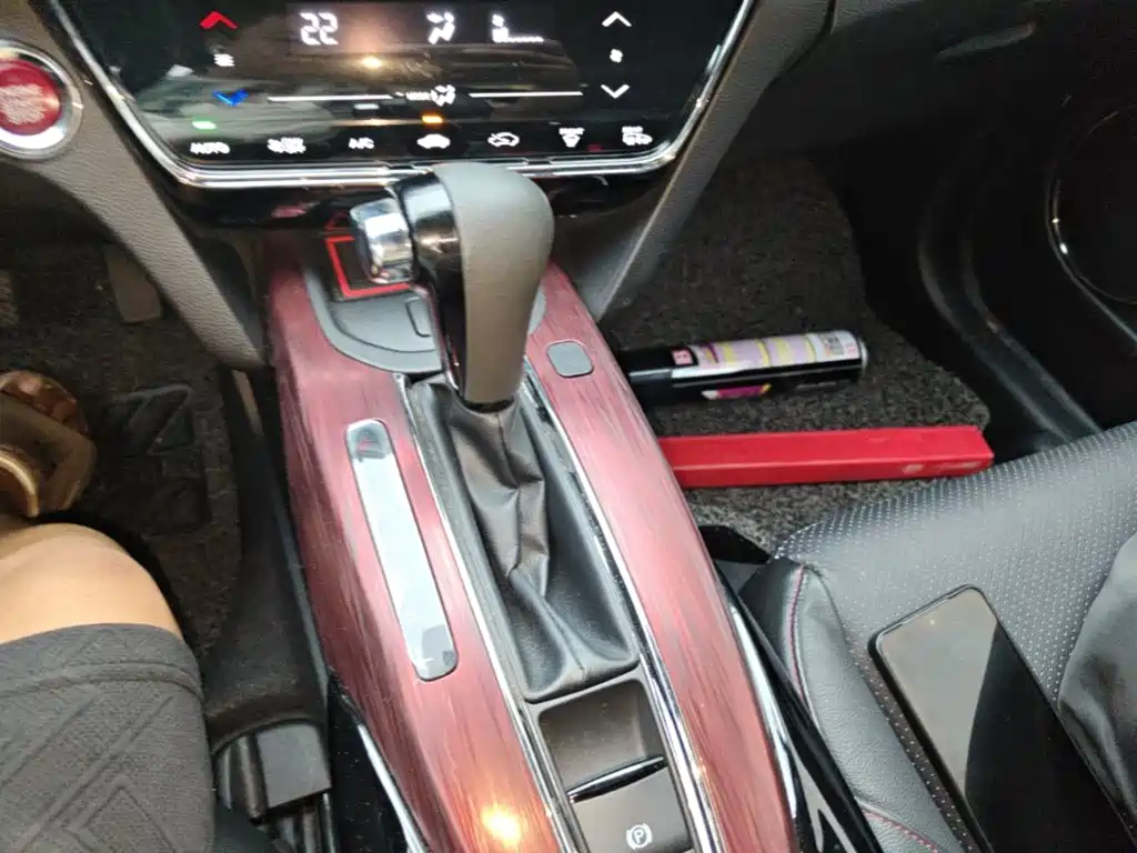 Honda XR-V — миниатюра 14