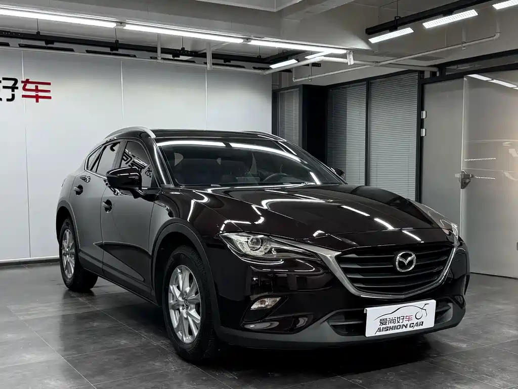 Mazda CX-4 — миниатюра 3