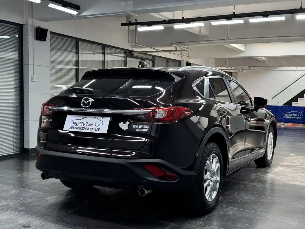 Mazda CX-4 — миниатюра 7