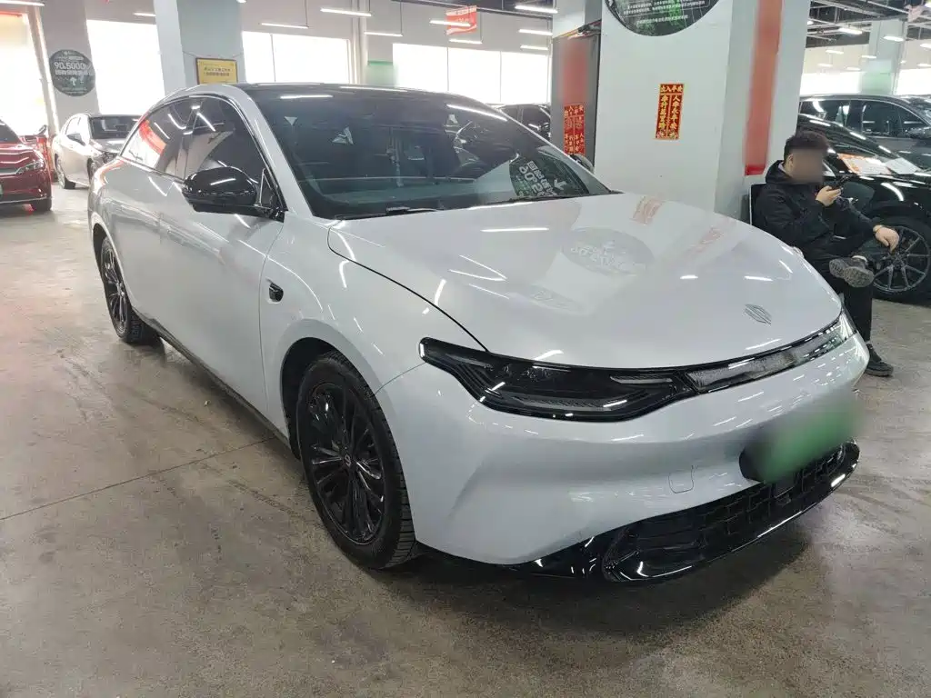 Leapmotor Leapmotor C01 — миниатюра 25