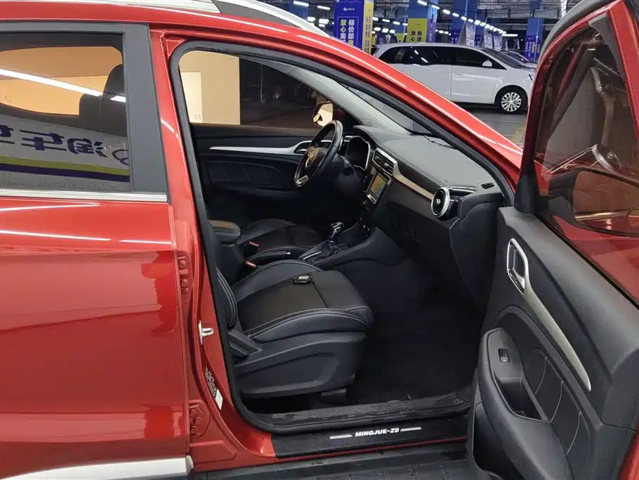 MG ZS 2017 1.5L AT Luxury
