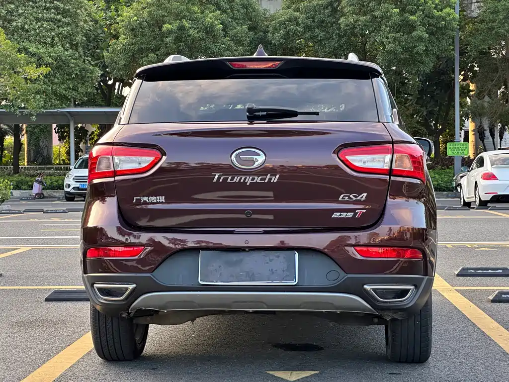 GAC Motor Trumpchi GS4 — миниатюра 5
