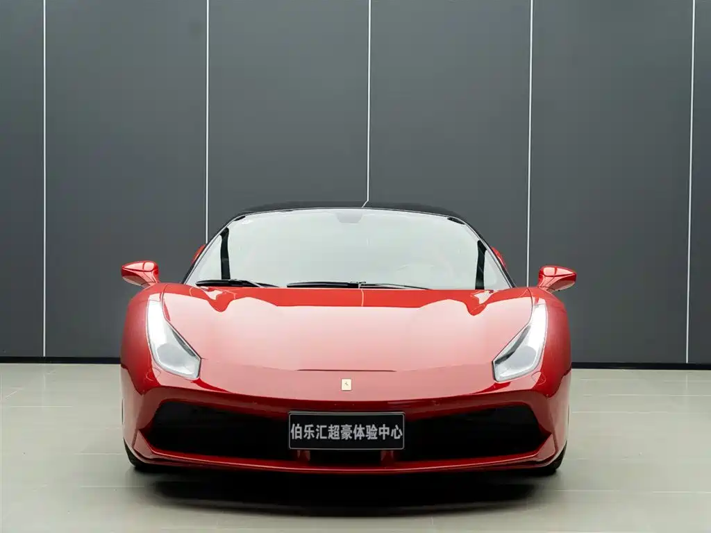 Ferrari 488 2015 488 GTB