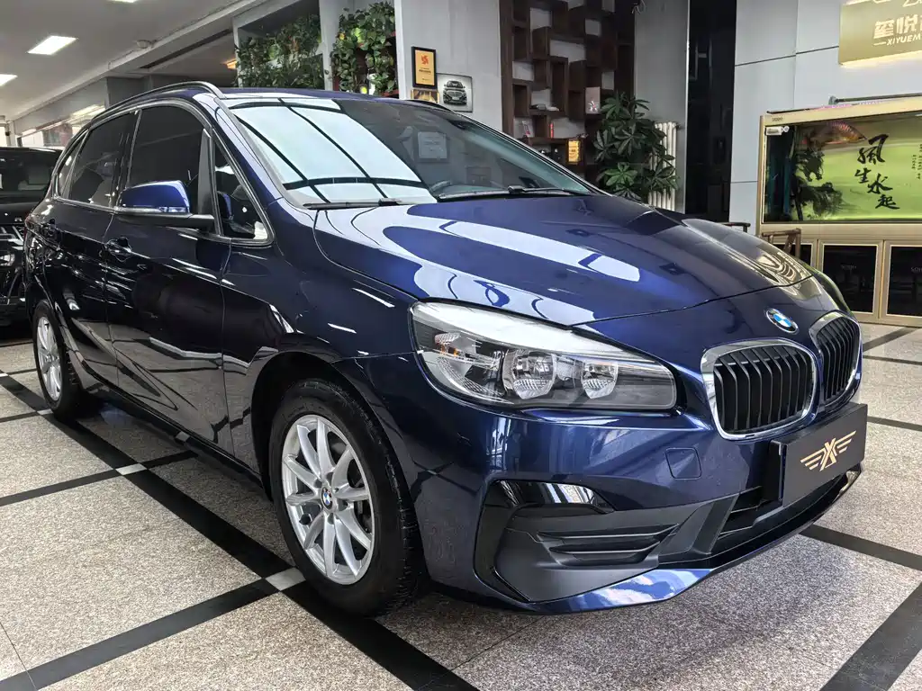 BMW 2 Series Active Tourer 218i Fashion Type, фото 3