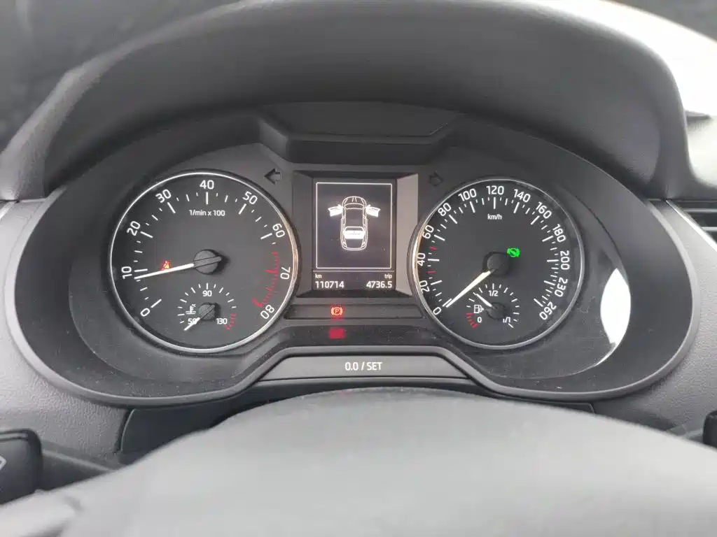 Skoda Octavia — миниатюра 12