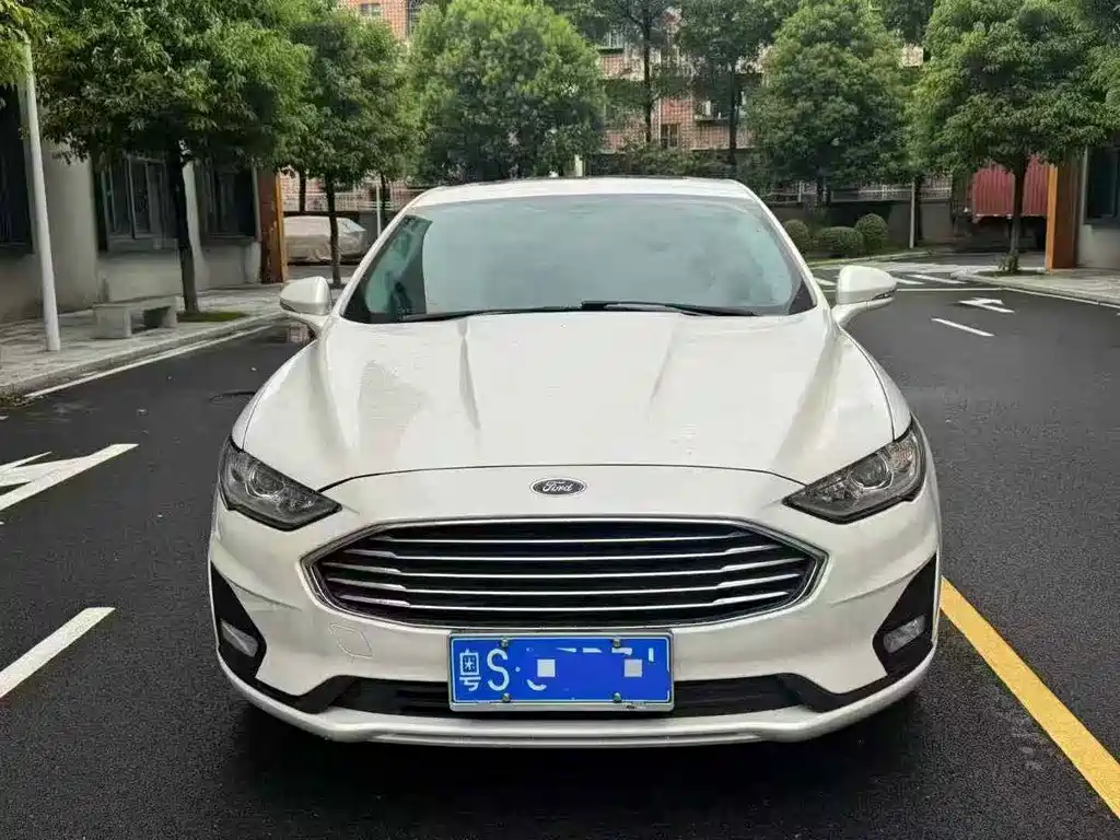 Ford Mondeo 2018 EcoBoost 180 Fashion VI