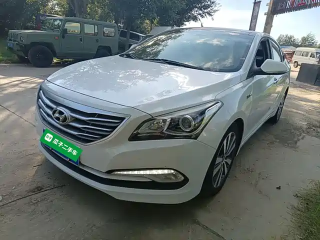 Hyundai MISTRA