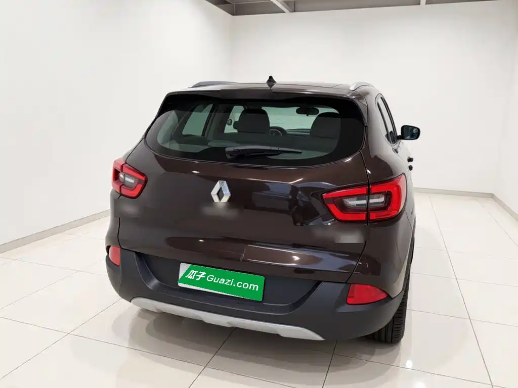 Renault Kadjar — миниатюра 3