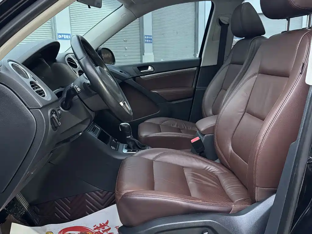 Volkswagen Tiguan — миниатюра 11