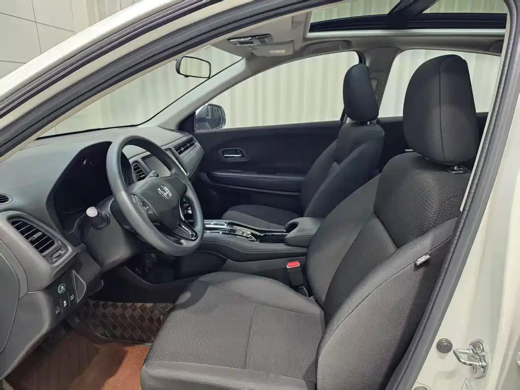 Honda Vezel — миниатюра 13