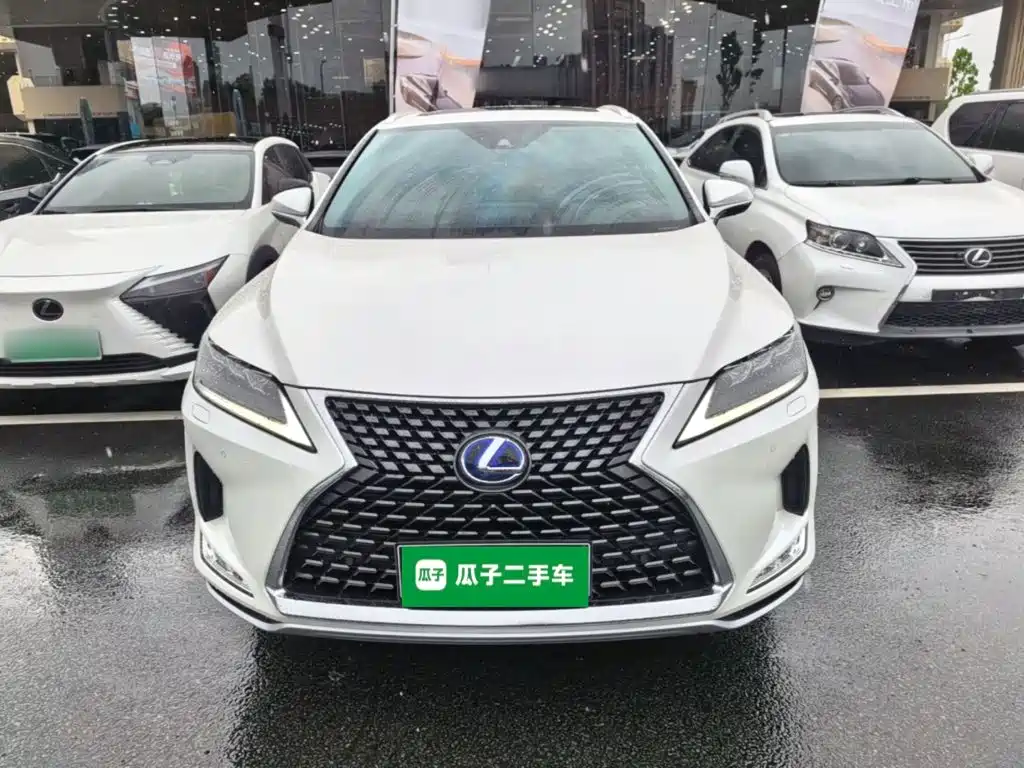 Lexus RX 2020 450h Elegant