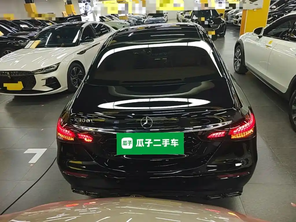 Mercedes-Benz E-Class E 2021 E 300 L Fashion