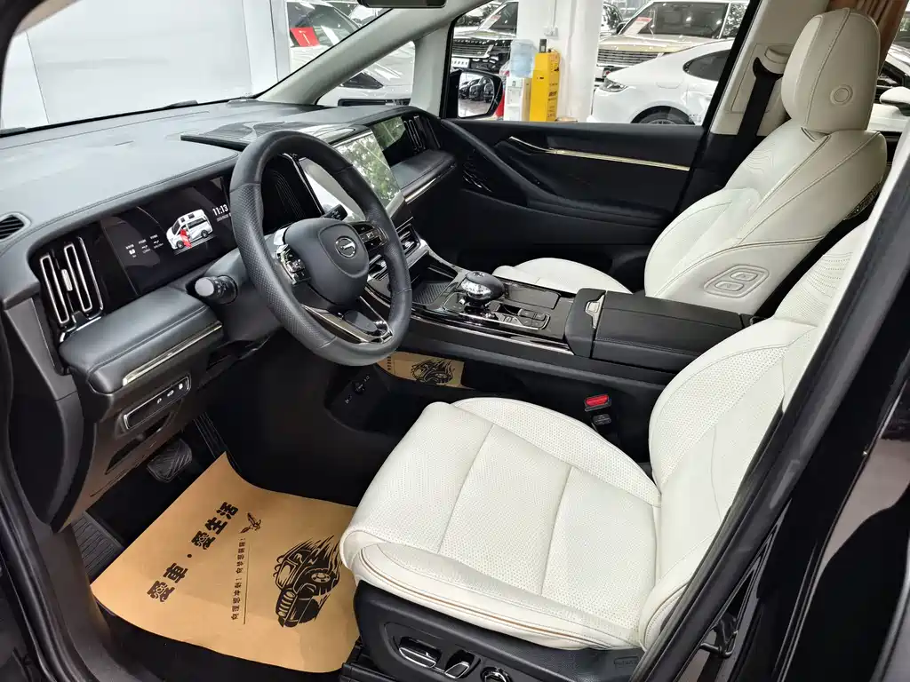 GAC E9 2023 E9