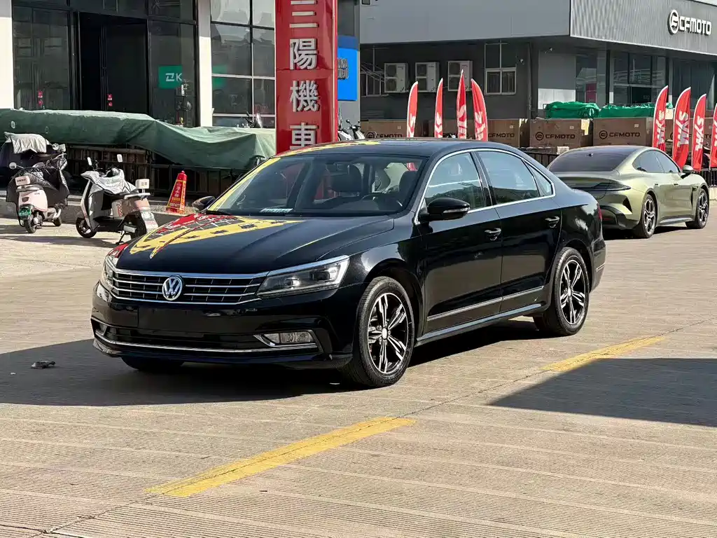 Volkswagen Passat 2016