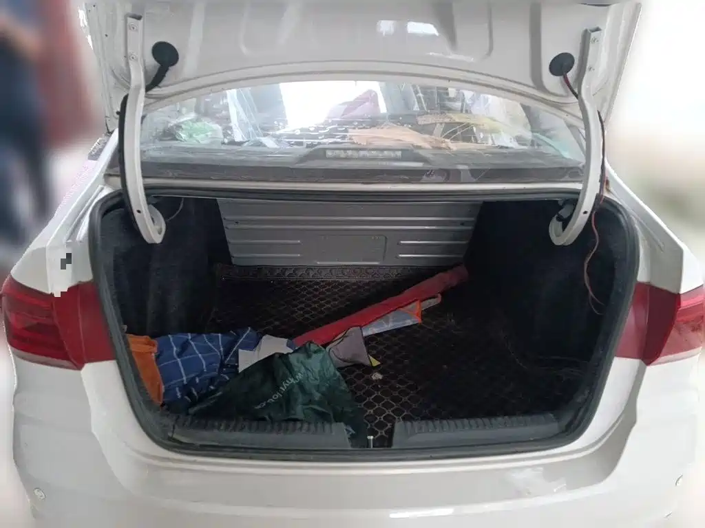 Volkswagen Santana — миниатюра 15