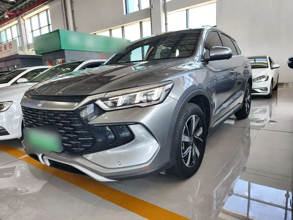 BYD Pro New Energy — миниатюра 2