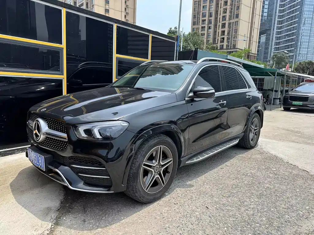 Mercedes-Benz GLE 2020