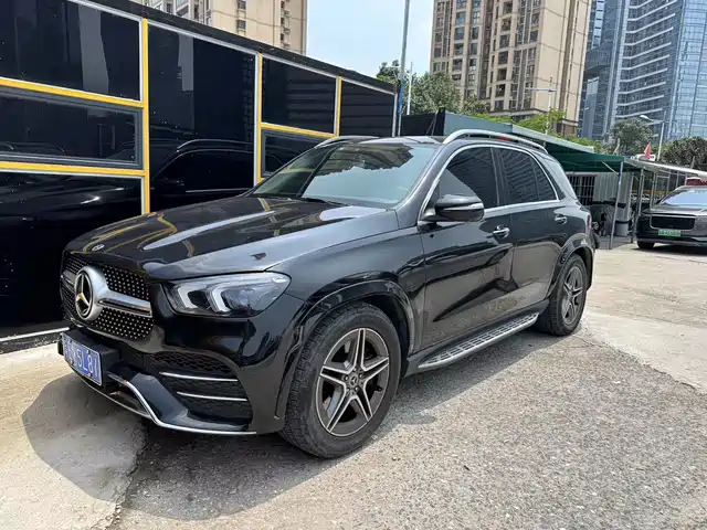MERCEDES-BENZ GLE