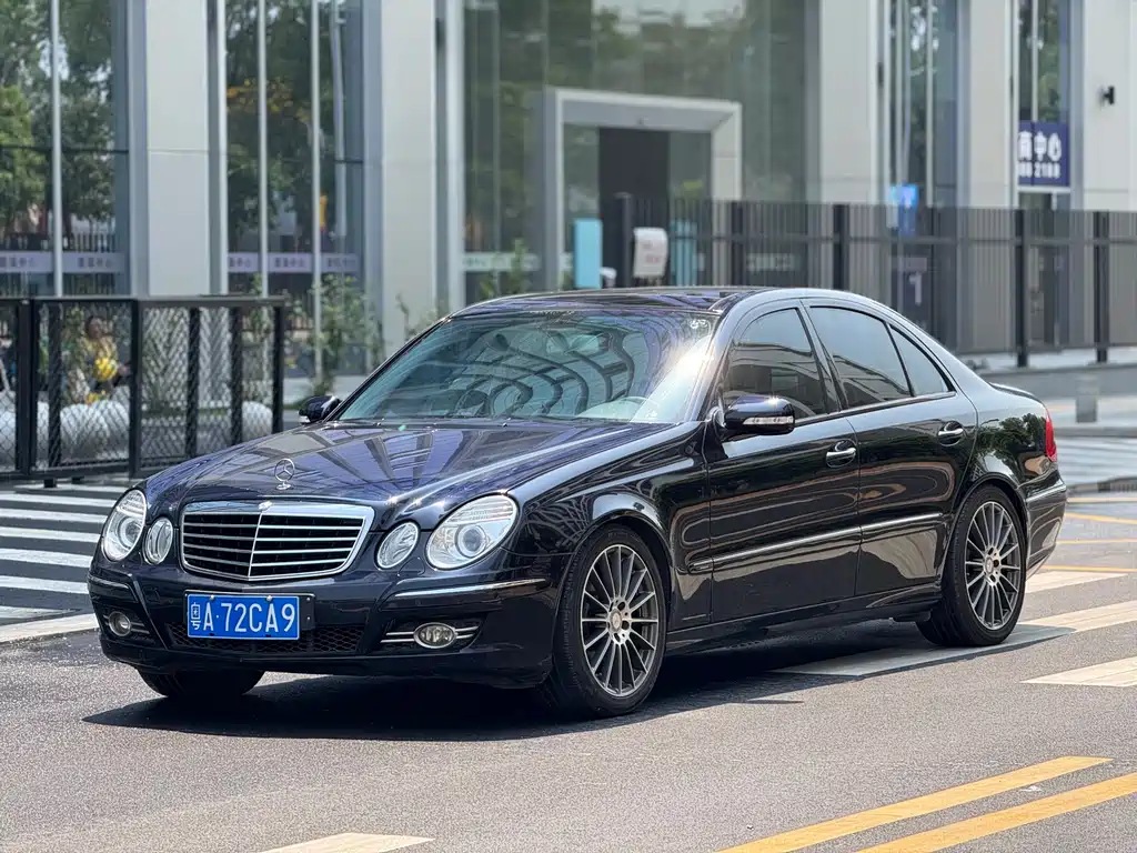 Mercedes-Benz E-Class 2007