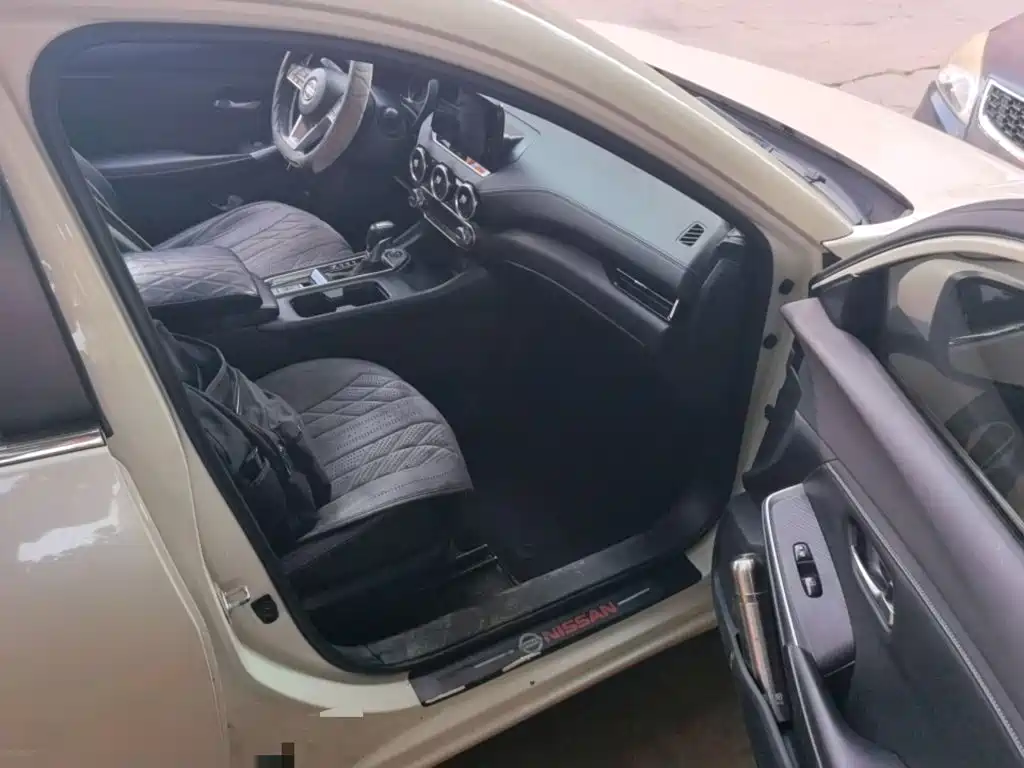 Nissan Sylphy — миниатюра 19