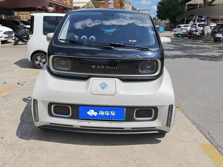 Baojun KiWi EV — миниатюра 2