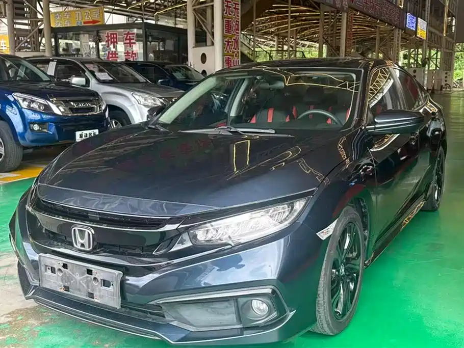 HONDA CIVIC