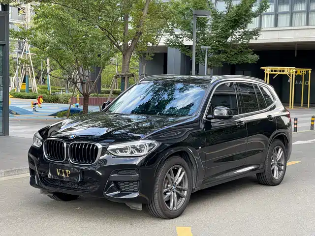BMW X3 2021