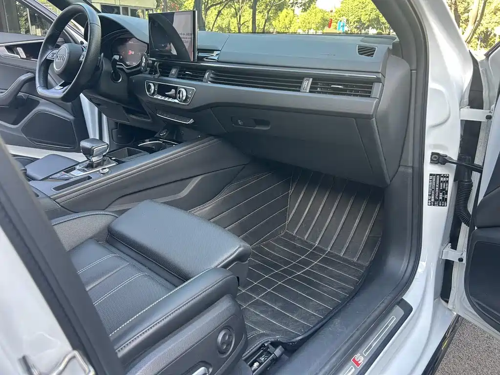 Audi A4L — миниатюра 20