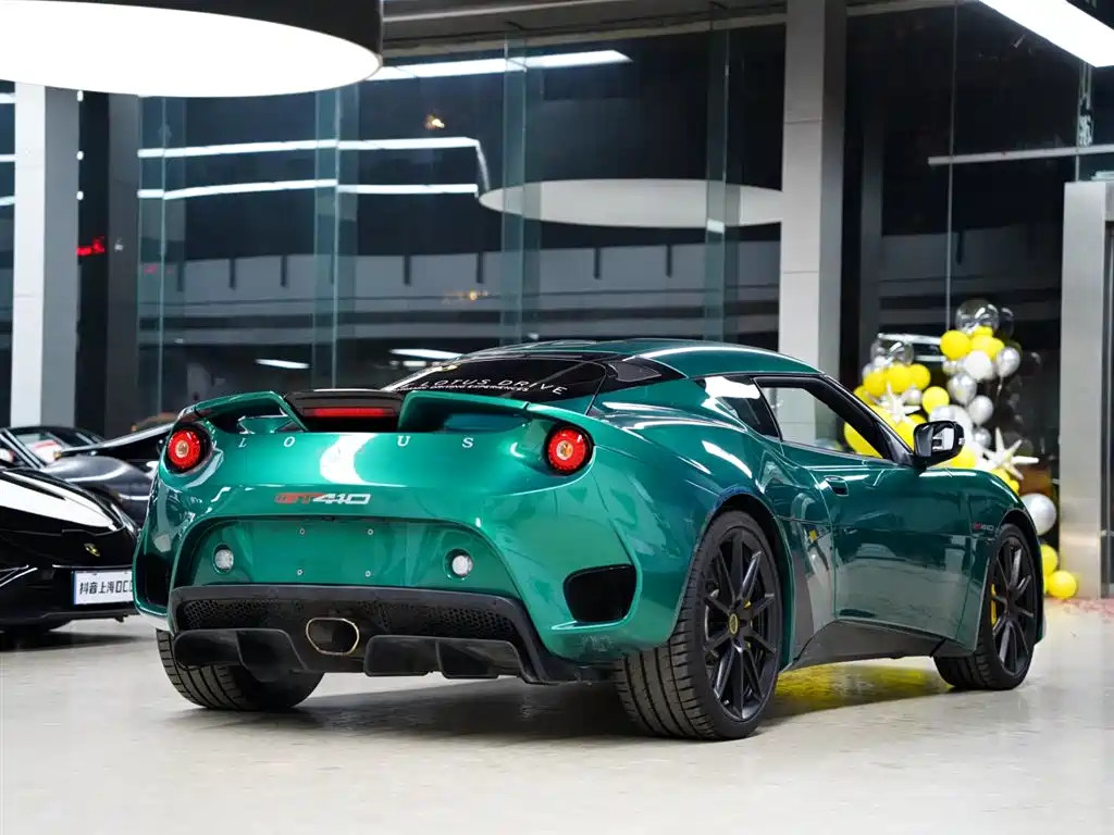 Lotus Evora 2019 GT410 Sport