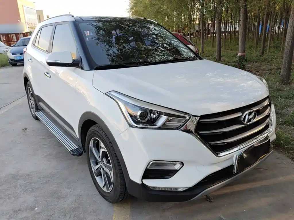 Hyundai ix25 — миниатюра 4