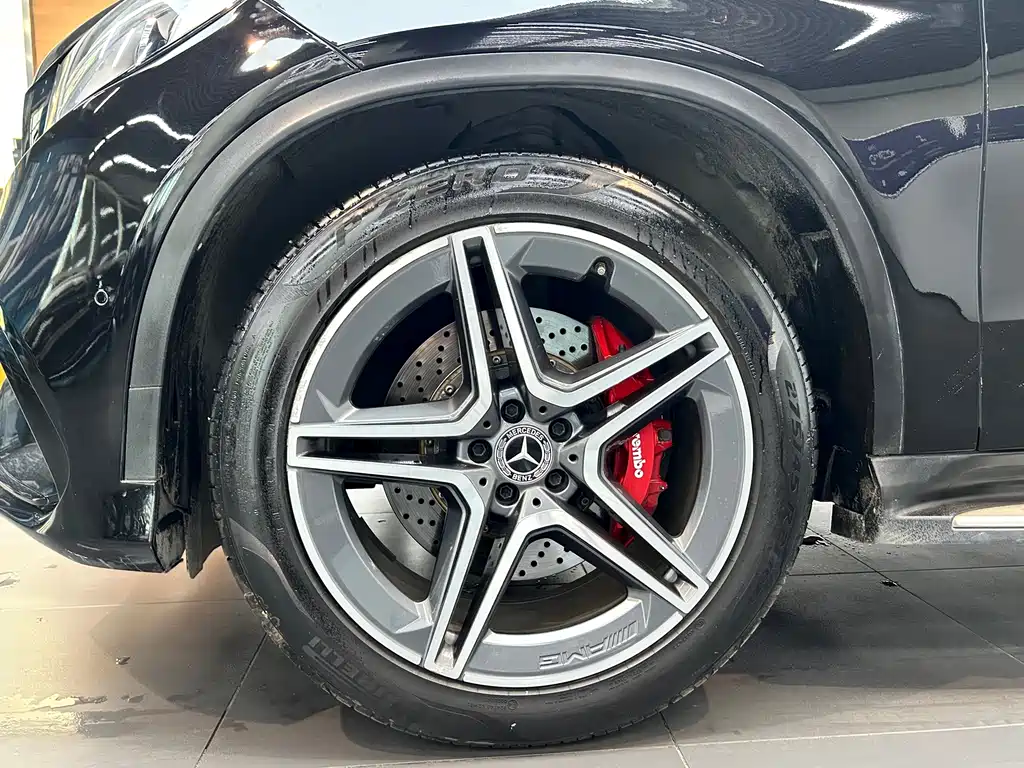 Mercedes-Benz GLE Coupe — миниатюра 19